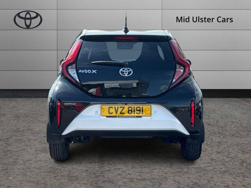 2024 Toyota Aygo X