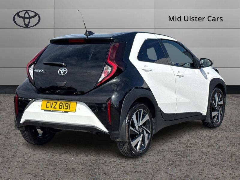 2024 Toyota Aygo X