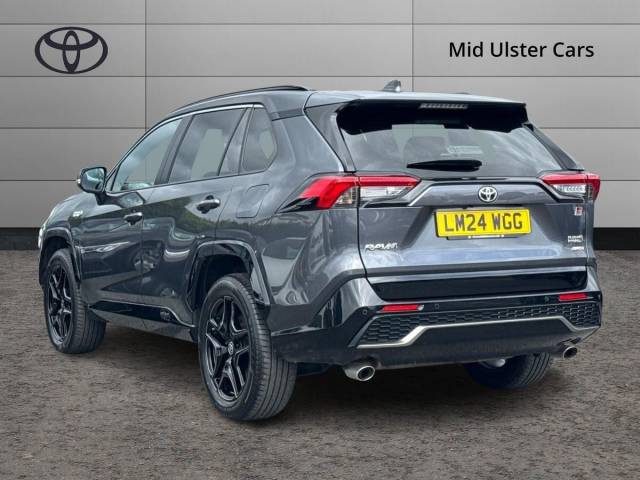 2024 Toyota Rav4 2.5 PHEV GR Sport 5dr CVT