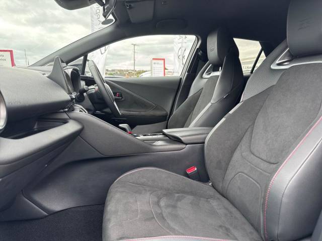 2024 Toyota C-HR 2.0 PHEV GR Sport 5dr CVT