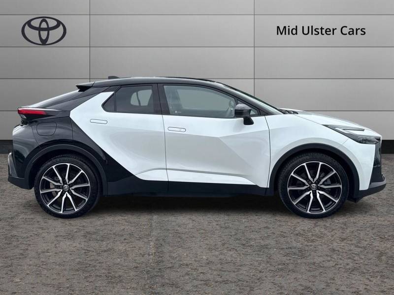 2024 Toyota C HR