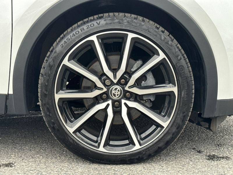 2024 Toyota C HR