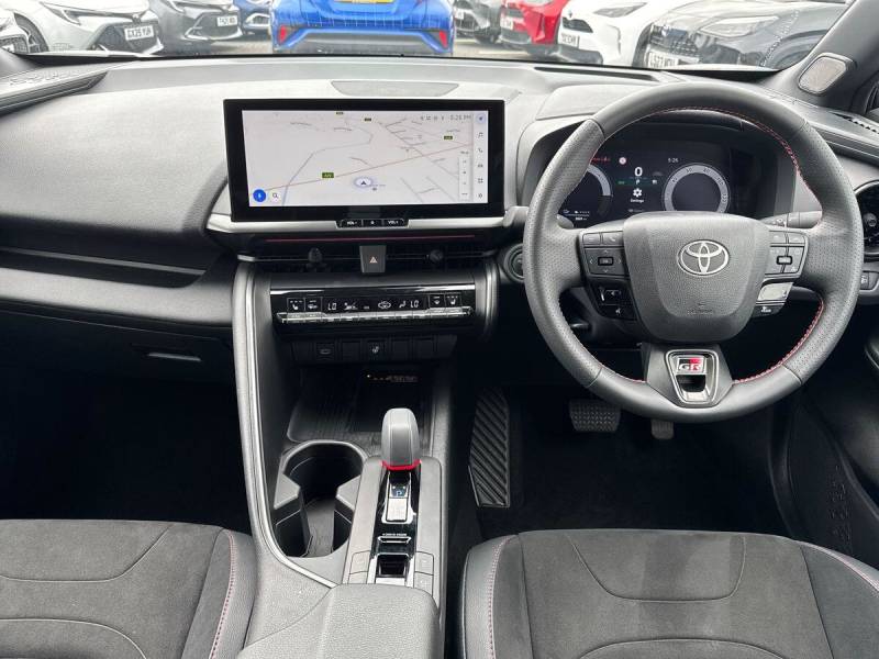 2024 Toyota C HR