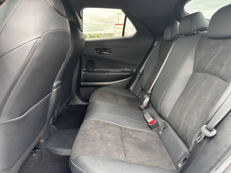 2024 Toyota C HR