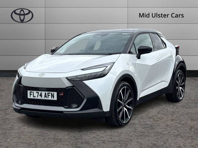 2024 Toyota C HR