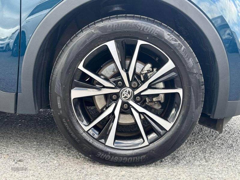 2026 Toyota C HR