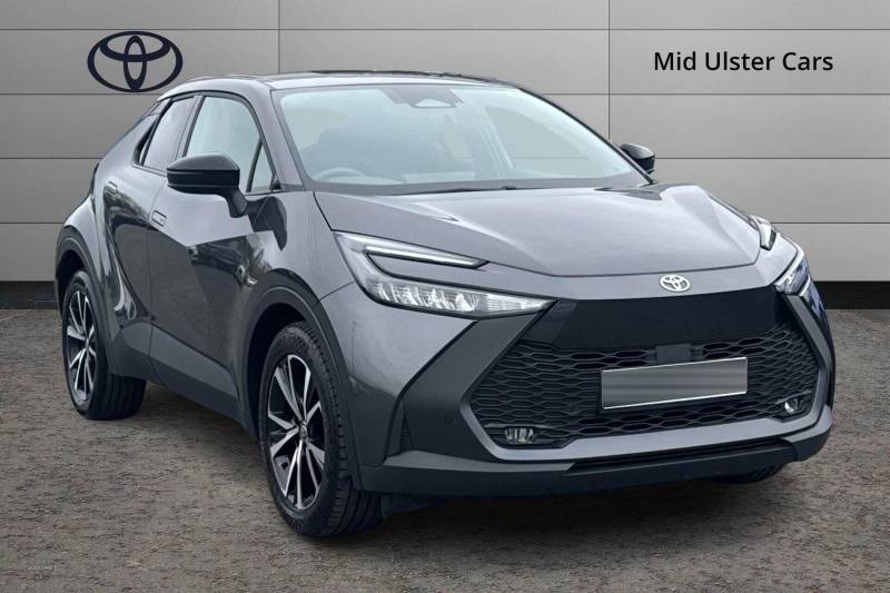 2025 Toyota C HR