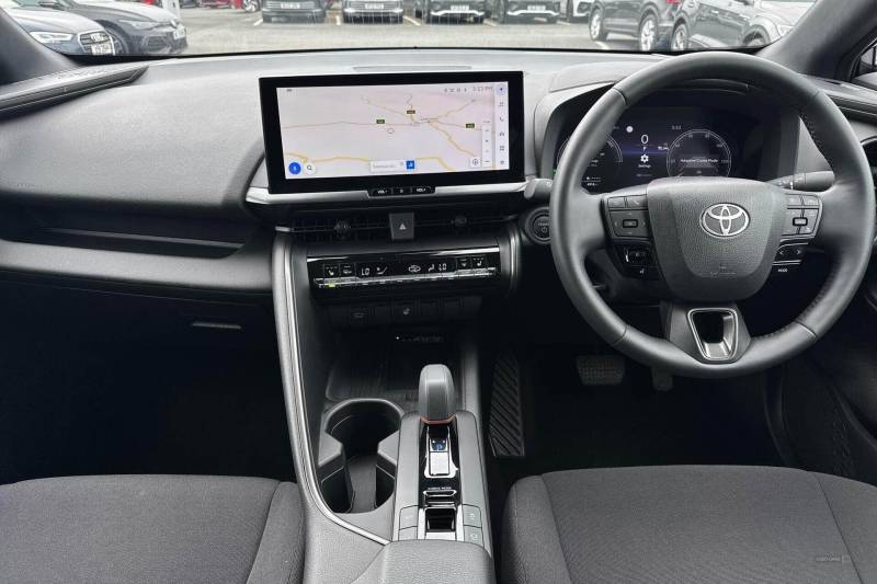 2025 Toyota C HR