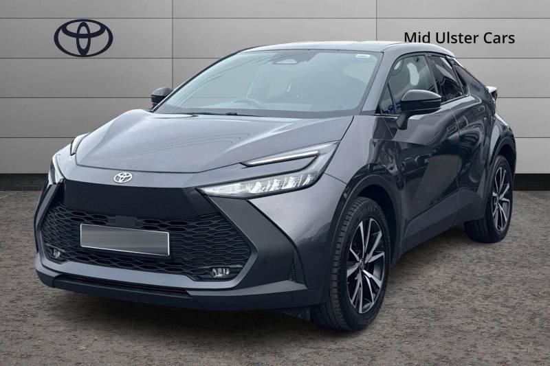 2025 Toyota C HR