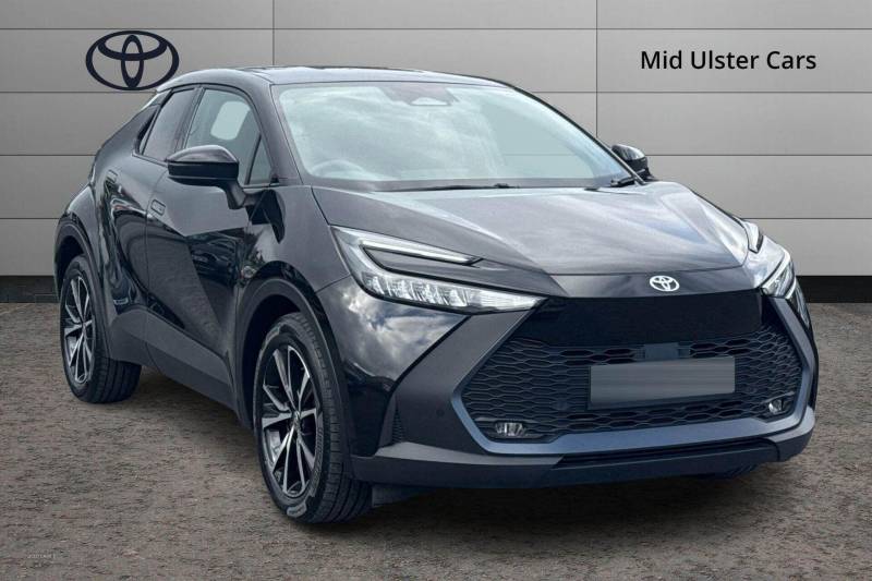 2025 Toyota C HR