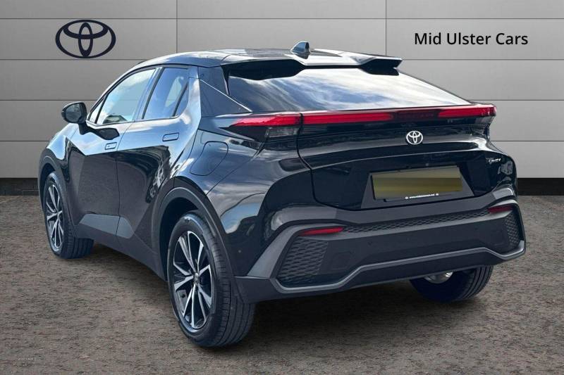 2025 Toyota C HR