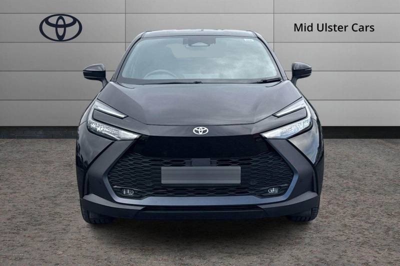 2025 Toyota C HR