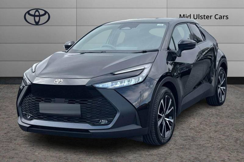 2025 Toyota C HR