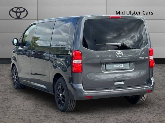 2026 Toyota Proace 2.2D 180 Sport Crew Van Auto