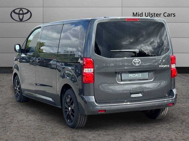 2026 Toyota Proace