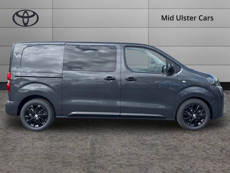 2026 Toyota Proace