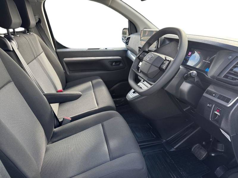 2026 Toyota Proace