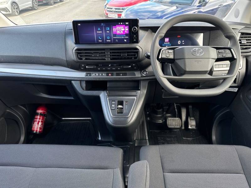 2026 Toyota Proace