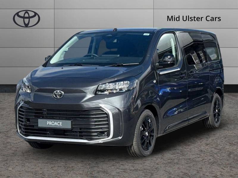 2026 Toyota Proace
