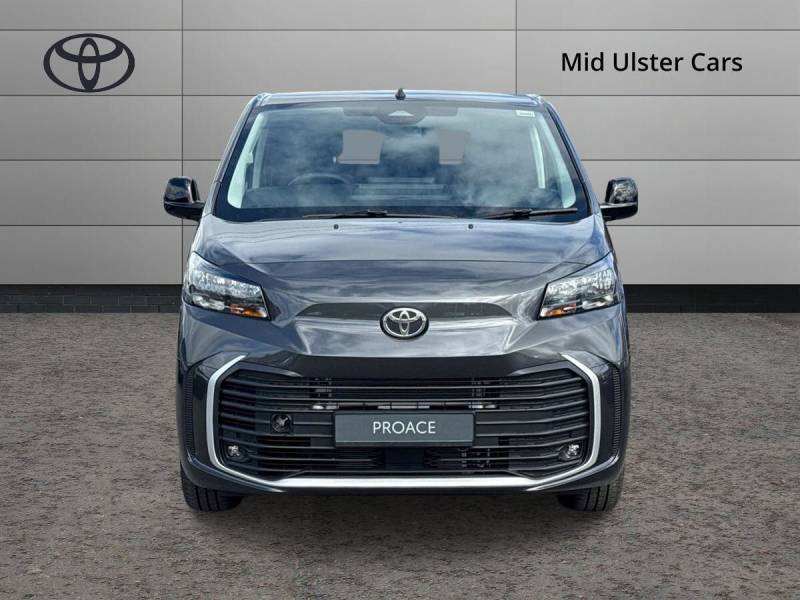 2026 Toyota Proace