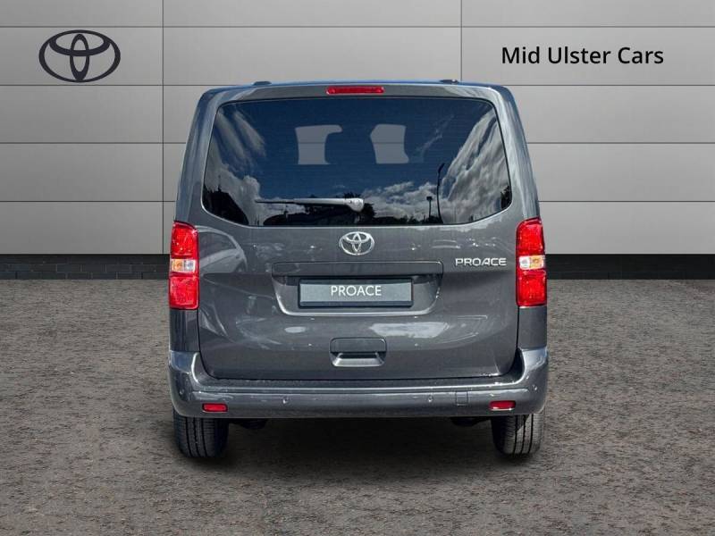 2026 Toyota Proace