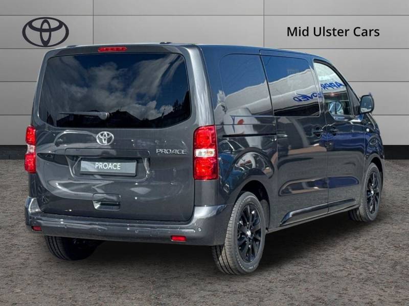 2026 Toyota Proace