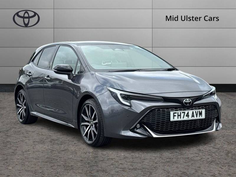 2025 Toyota Corolla
