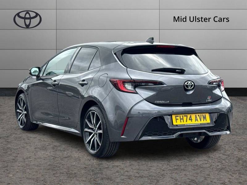 2025 Toyota Corolla