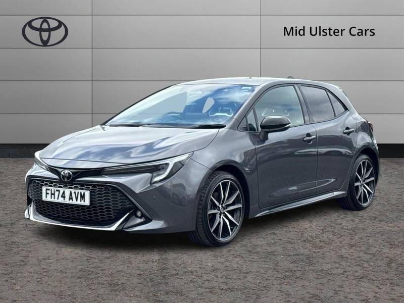 2025 Toyota Corolla
