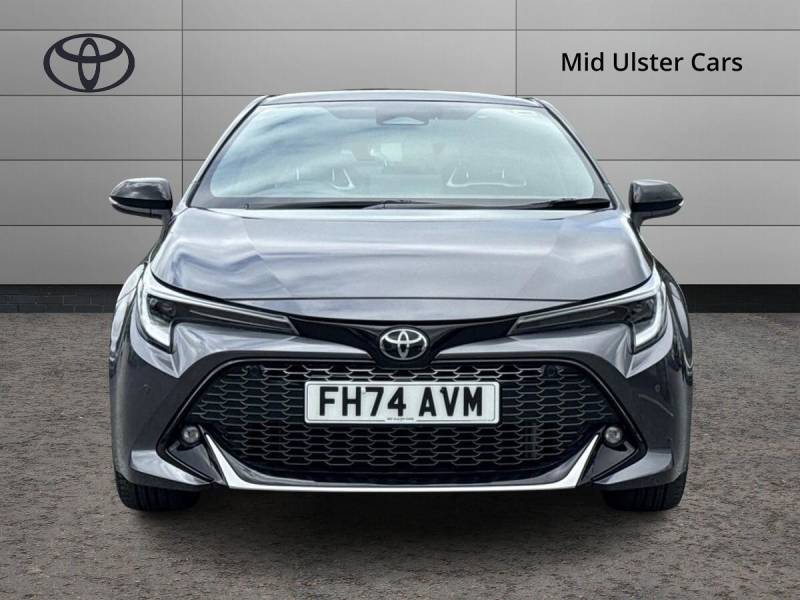 2025 Toyota Corolla