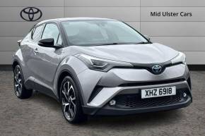 2018 Toyota C HR at Mid Ulster Cars Ltd Cookstown