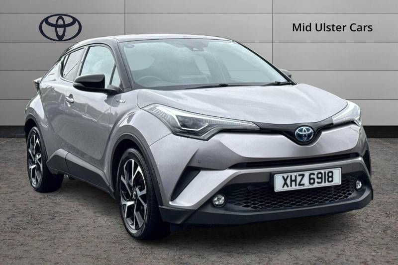 2018 Toyota C HR