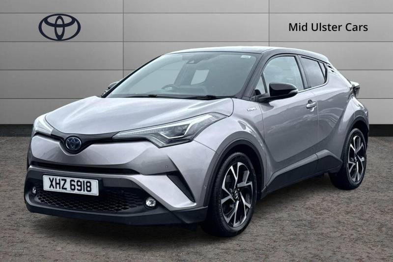 2018 Toyota C HR