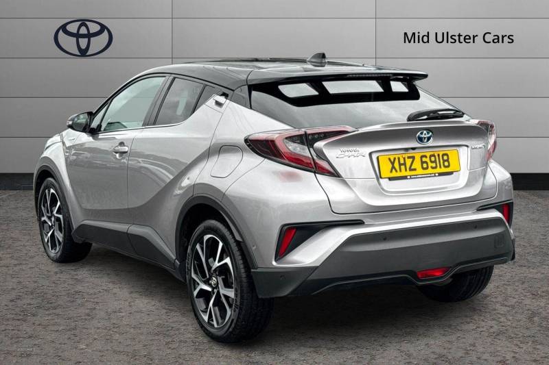 2018 Toyota C HR