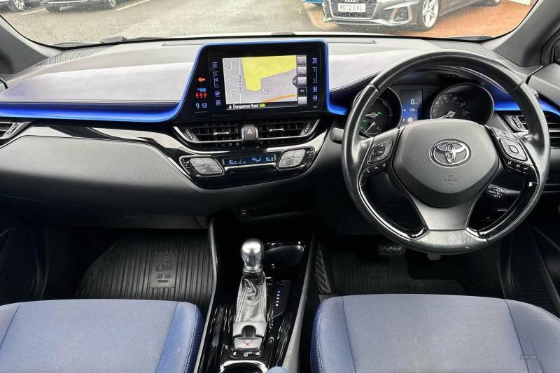 2018 Toyota C HR