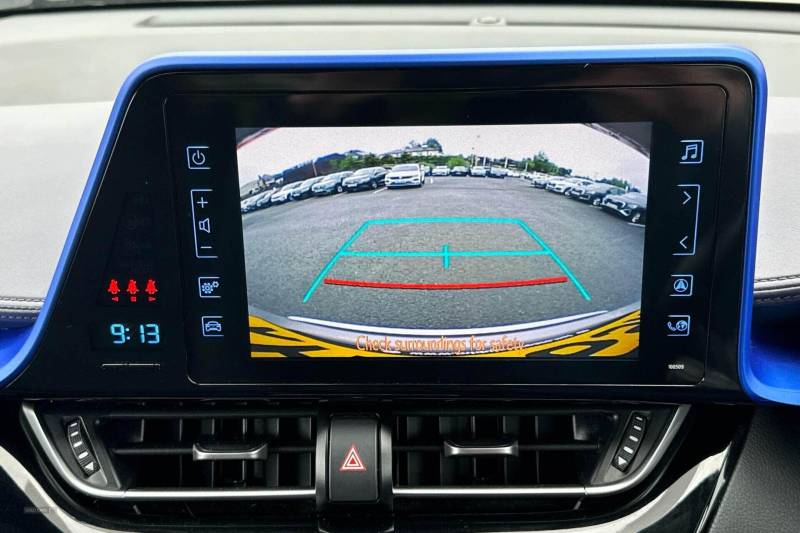 2018 Toyota C HR
