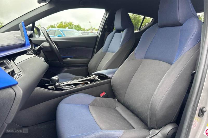 2018 Toyota C HR