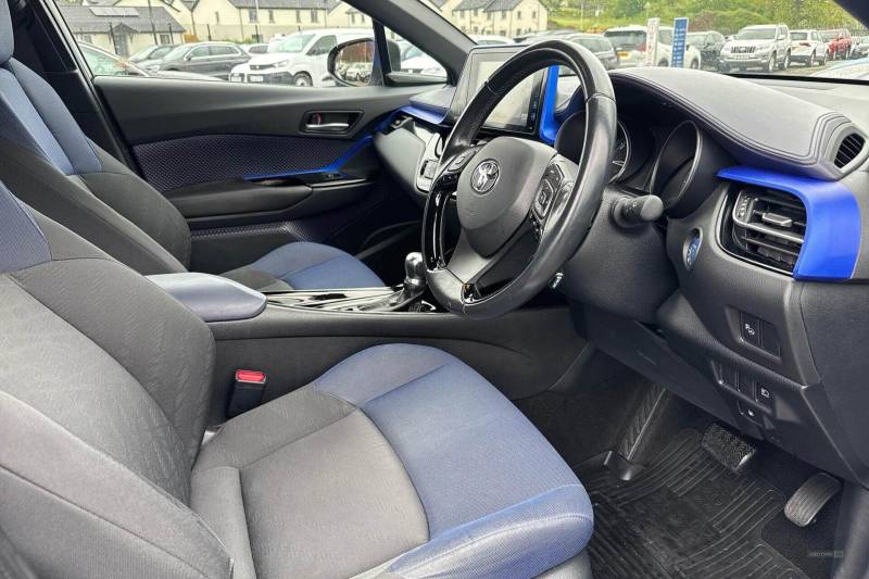 2018 Toyota C HR