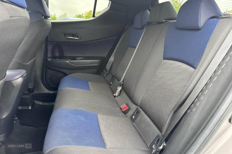 2018 Toyota C HR