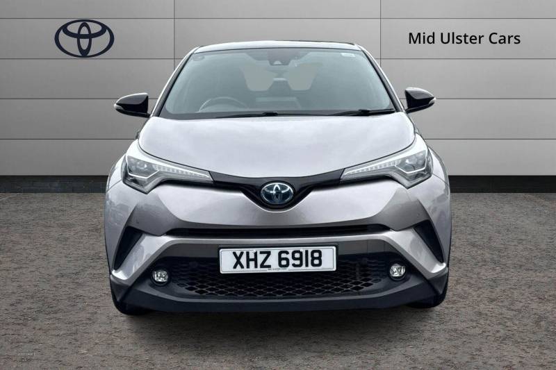 2018 Toyota C HR
