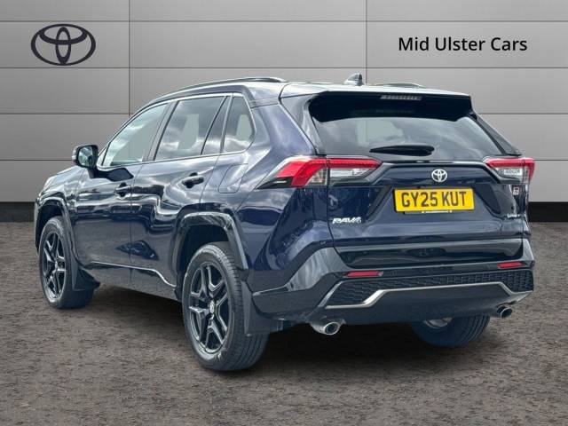 2025 Toyota Rav4 2.5 PHEV GR Sport 5dr CVT