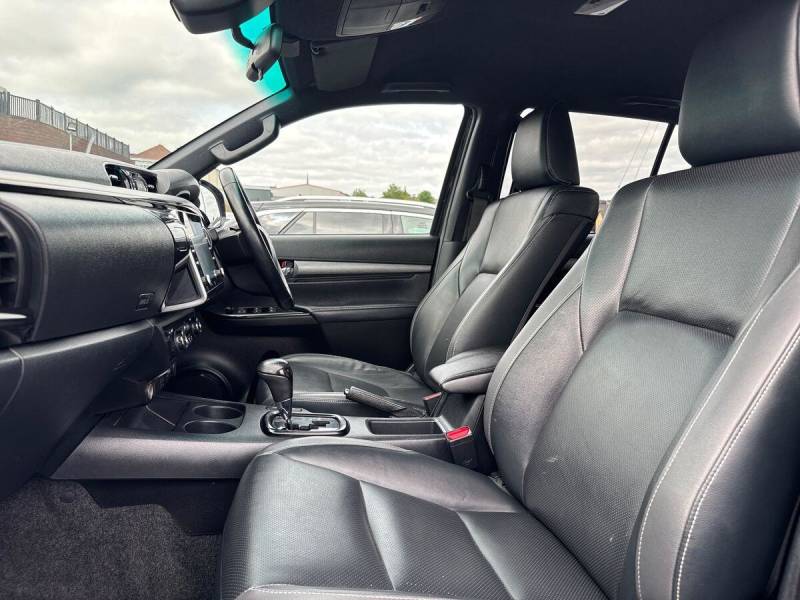 2021 Toyota Hilux