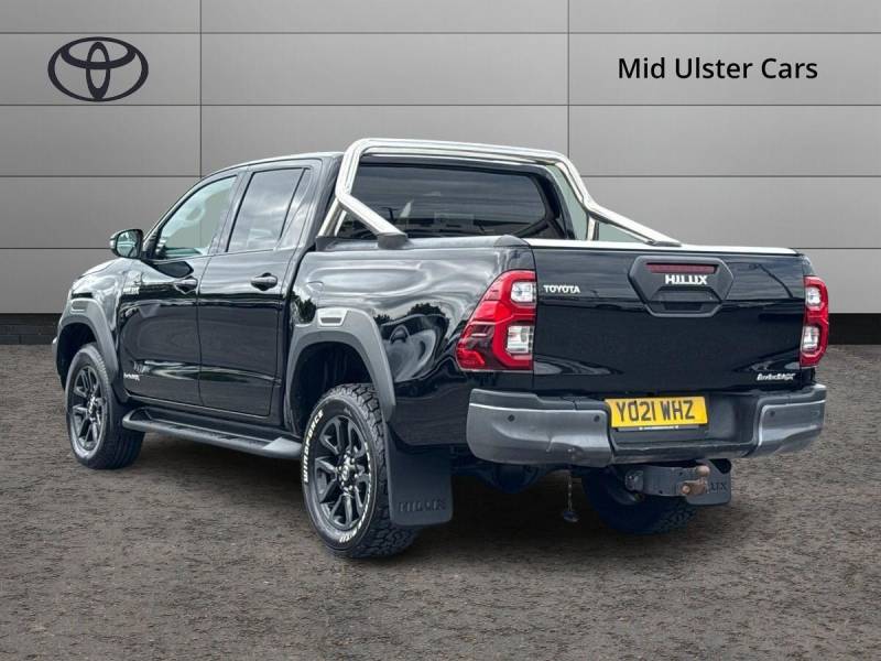 2021 Toyota Hilux