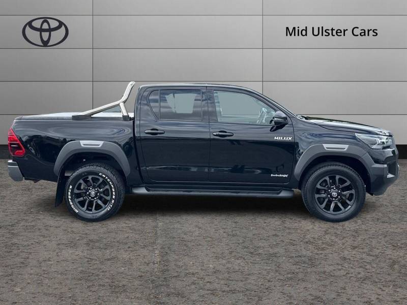 2021 Toyota Hilux