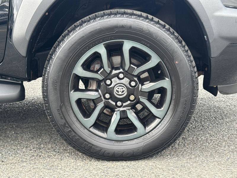 2021 Toyota Hilux