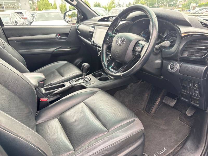 2021 Toyota Hilux