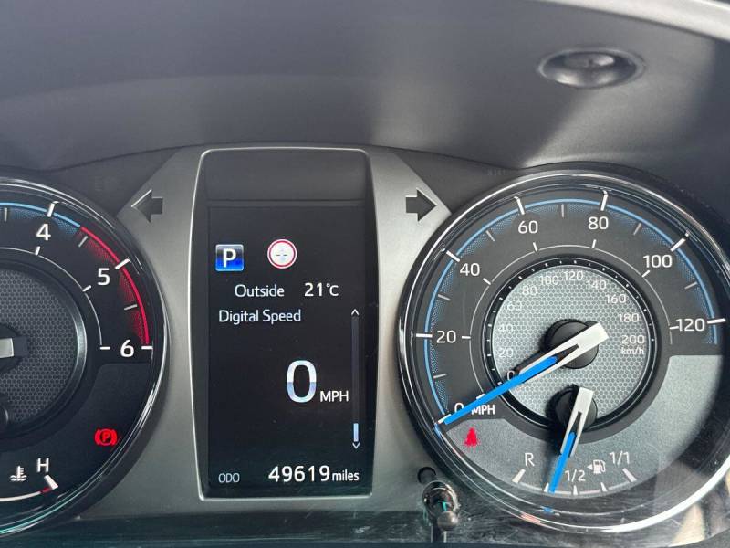2021 Toyota Hilux
