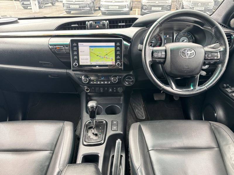 2021 Toyota Hilux