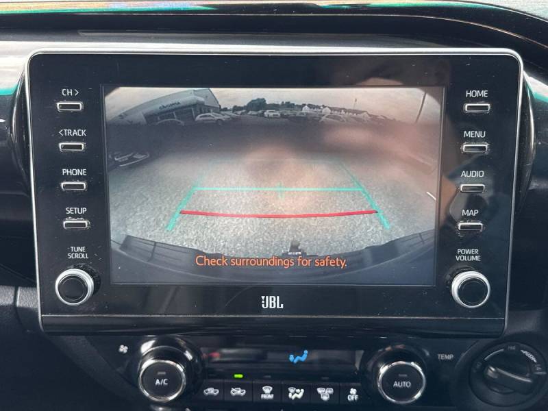 2021 Toyota Hilux