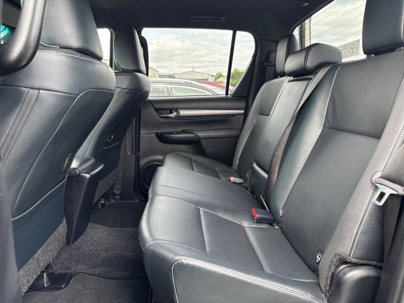 2021 Toyota Hilux
